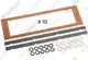 VAILLANT-Dichtung-Brennerhaube-Set-a-10-St-VKK-806-2806-u-w-Vaillant-Nr-981301 gallery number 1
